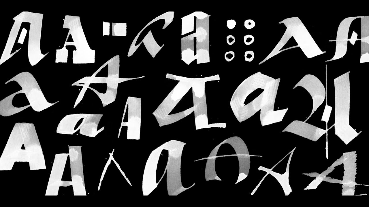 Lynne Yun - Letters: A Code System
