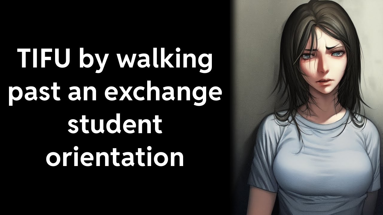 r/tifu: Mistaken as a Runaway Exchange Student: TIFU