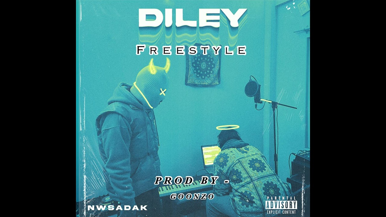 DIL-A  - FREESTYLE PRODBY-GOONZO