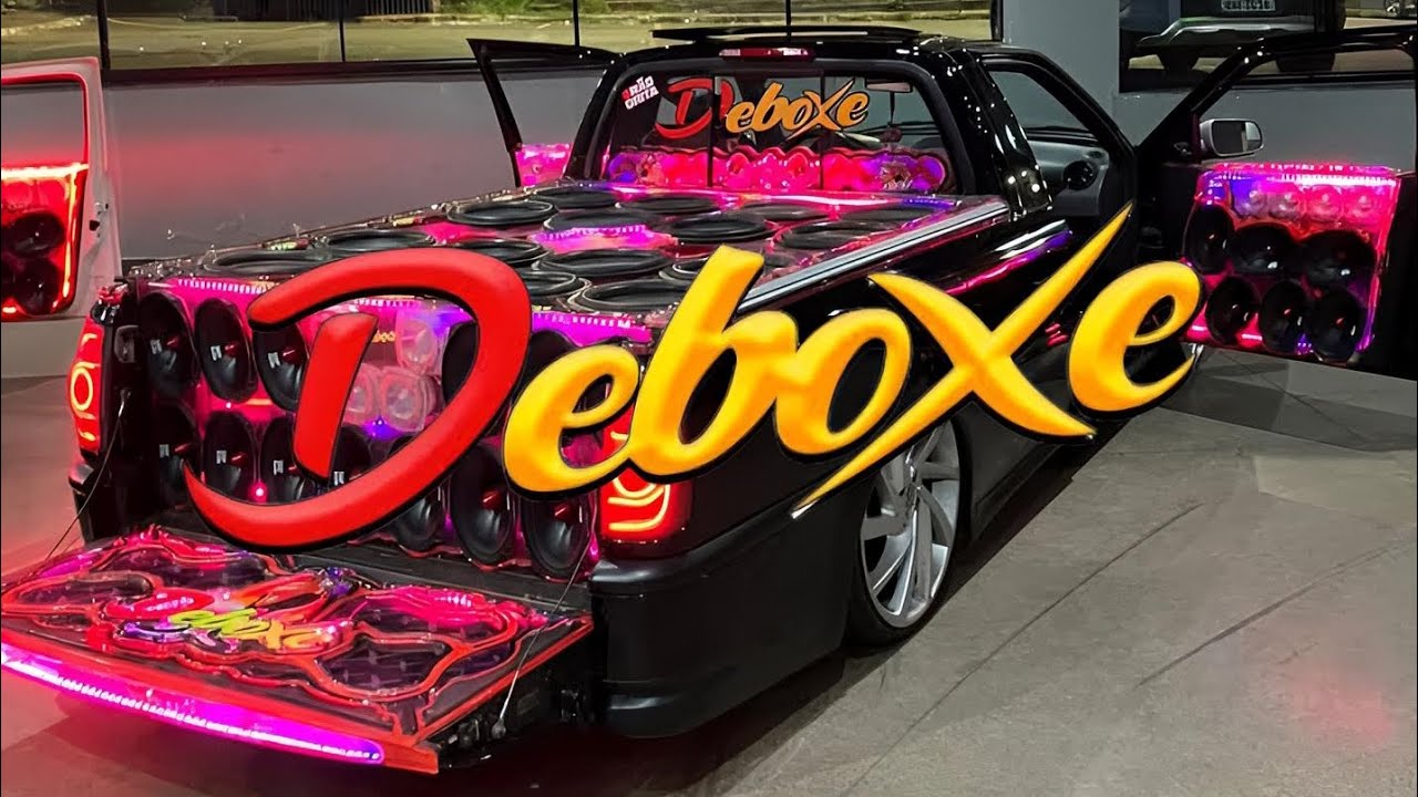 ELETROFUNK DEBOXE 2025 - AMANTE DO CIFRÃO (VULGO TEVINHO) O BRABO TA ONLINE 