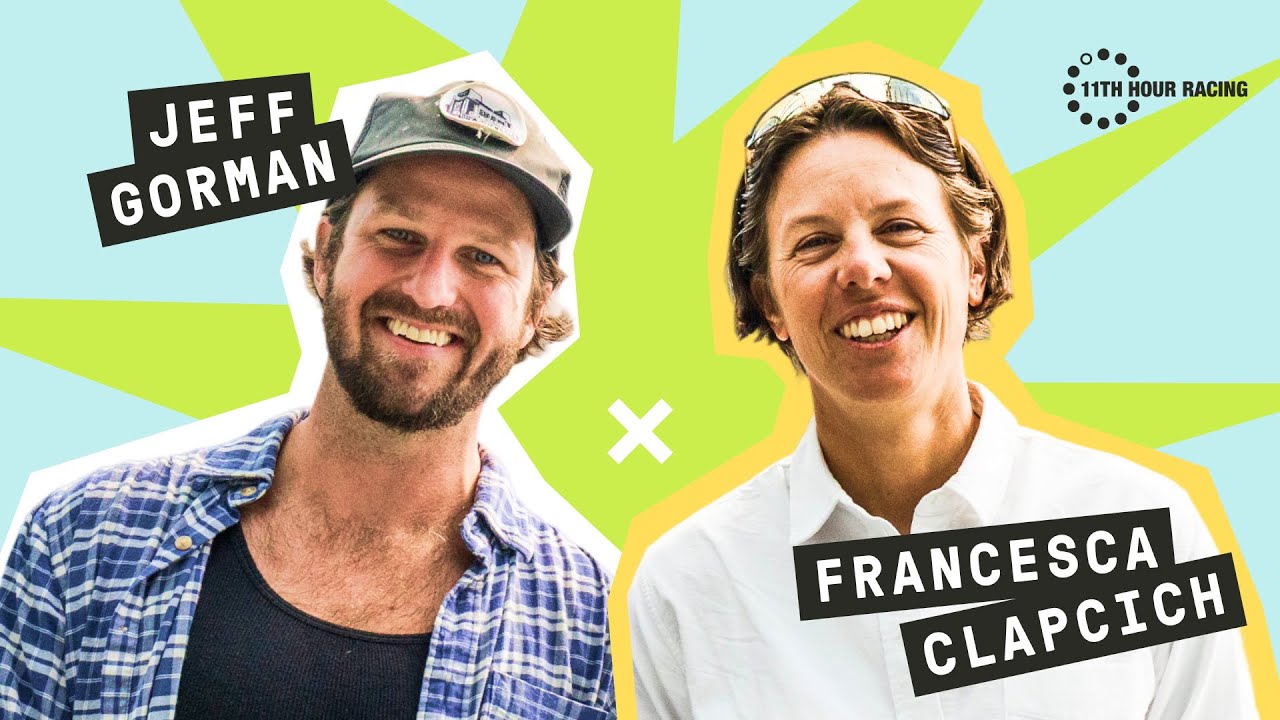 Transat Café L’Or Francesca Clapcich on navigating Atlantic hurricanes (Ep. 4)