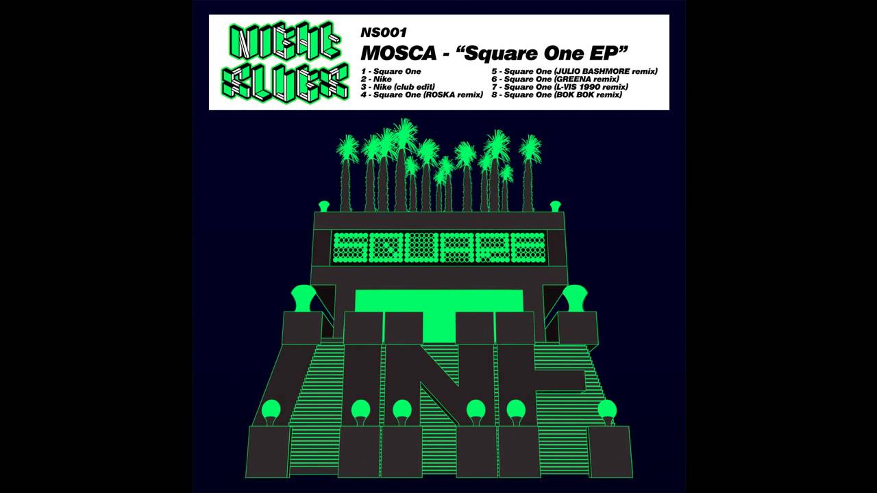 Mosca - Square One (L-Vis 1990 Remix)