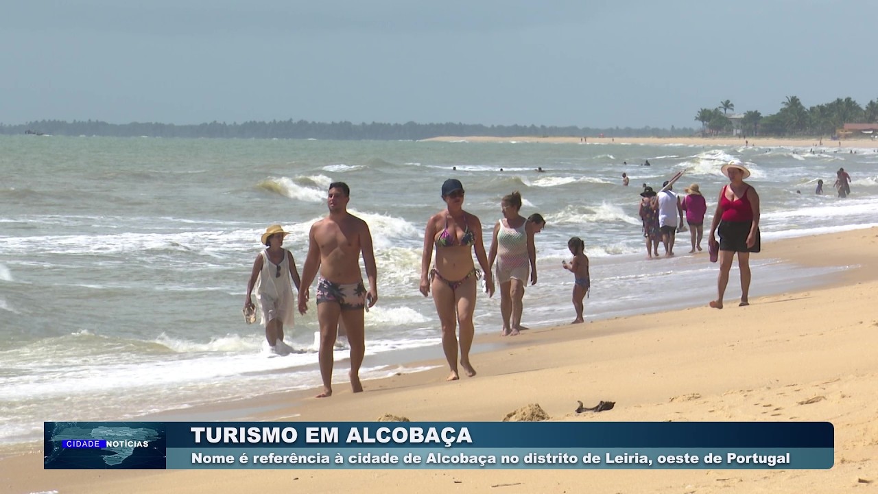 ESPECIAL TURISMO: CONHEÇA AS ÁGUAS QUENTES E COMIDA BOA DE ALCOBAÇA (Exibido 03-02-26)