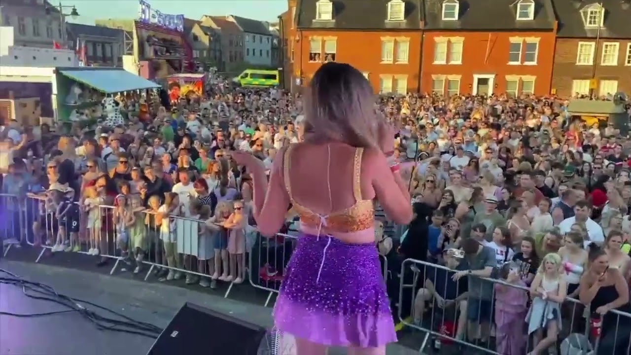Taylored Swift Taylor Swift Tribute Band Live
