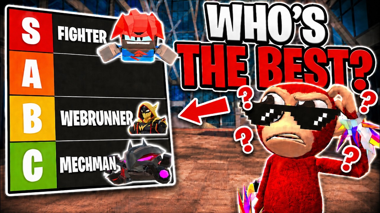 I TESTED EVERY PHANTOM HERO in HERO X HERO so you DON'T HAVE TO!! (SUPRISING)