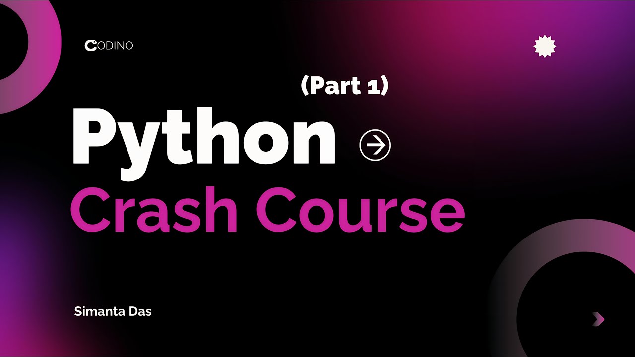 Python One-Shot Part 1: Stop Scrolling, Start Coding! (2026 Guide)