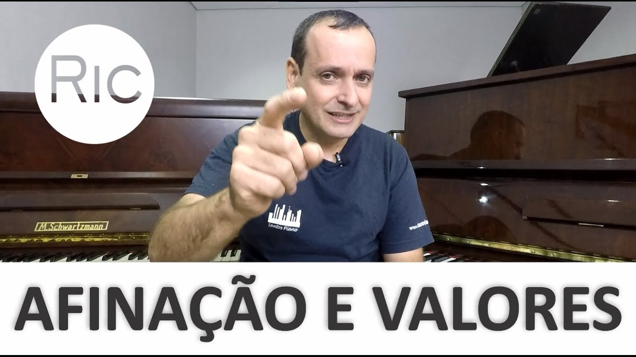 CONTRATAR UM AFINADOR DE PIANO? - #68