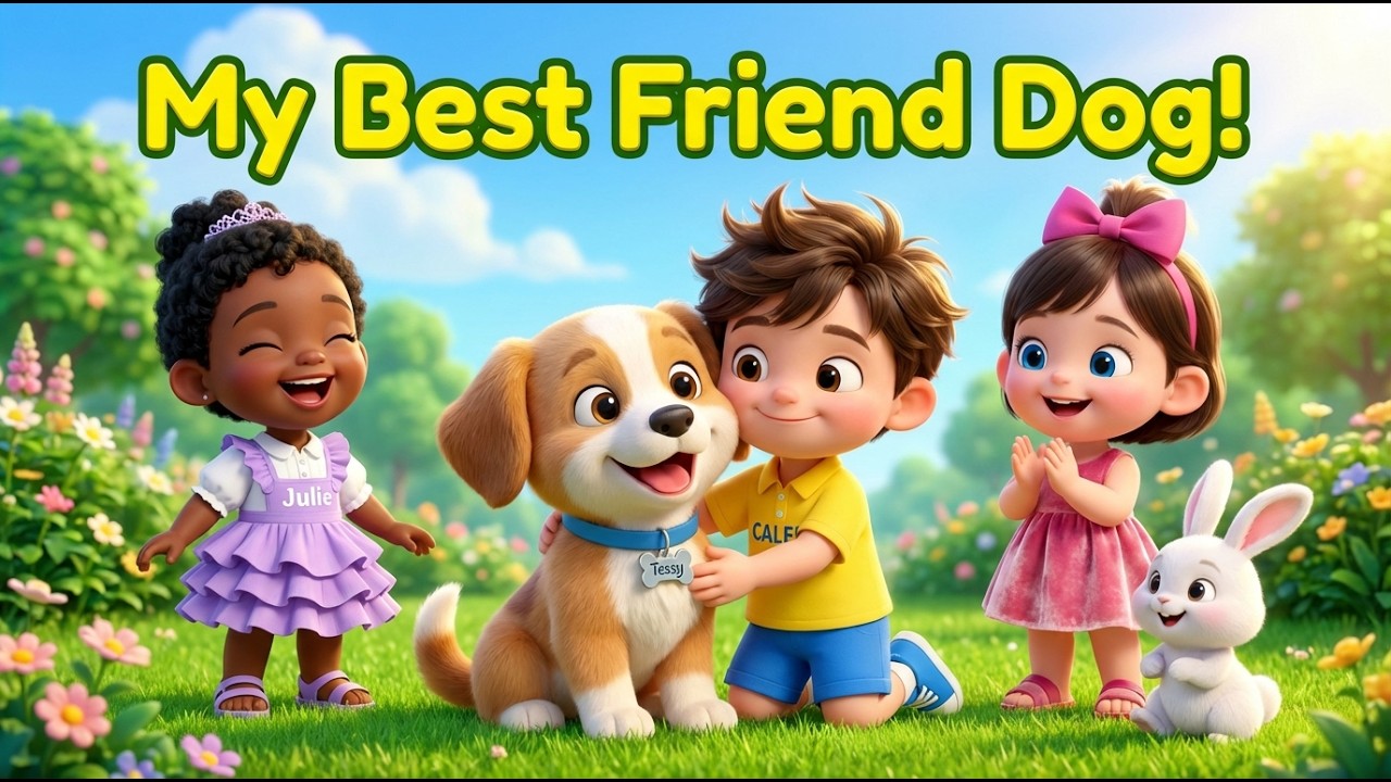 My Friend Dog