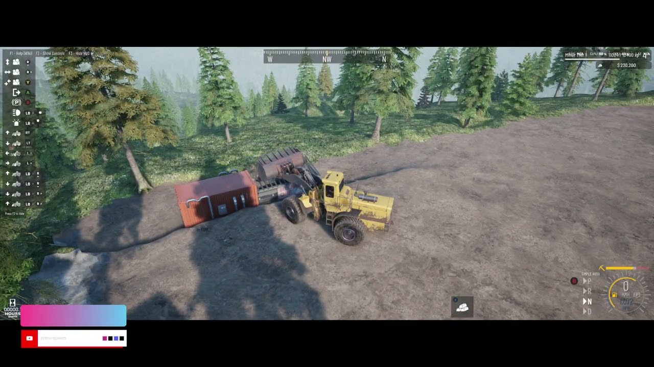Starting my own project Out of Ore