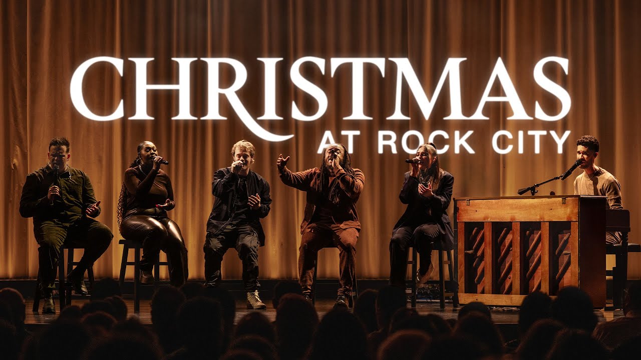 Christmas Eve Candlelight Experience | Chad Fisher | Rock City Church