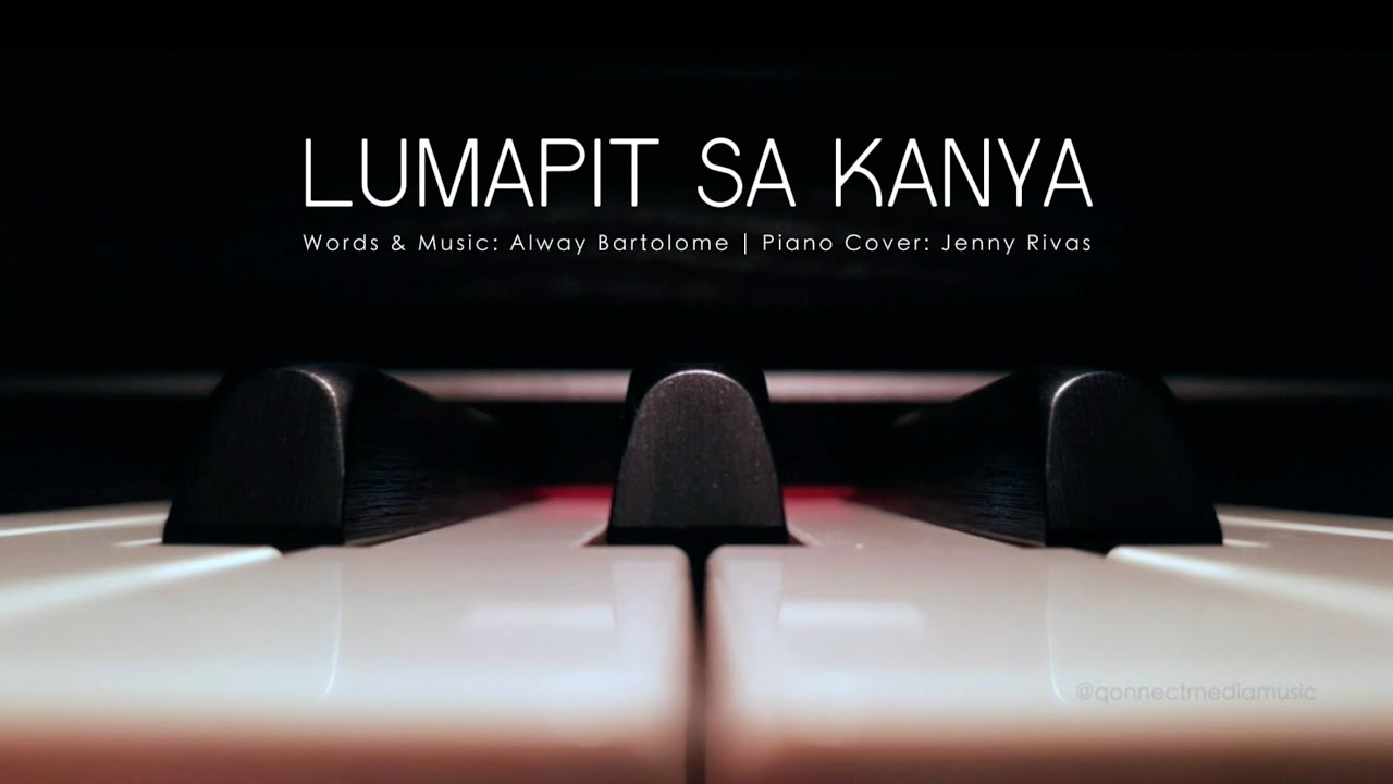 Lumapit Sa Kanya | Lower Key Piano Accompaniment