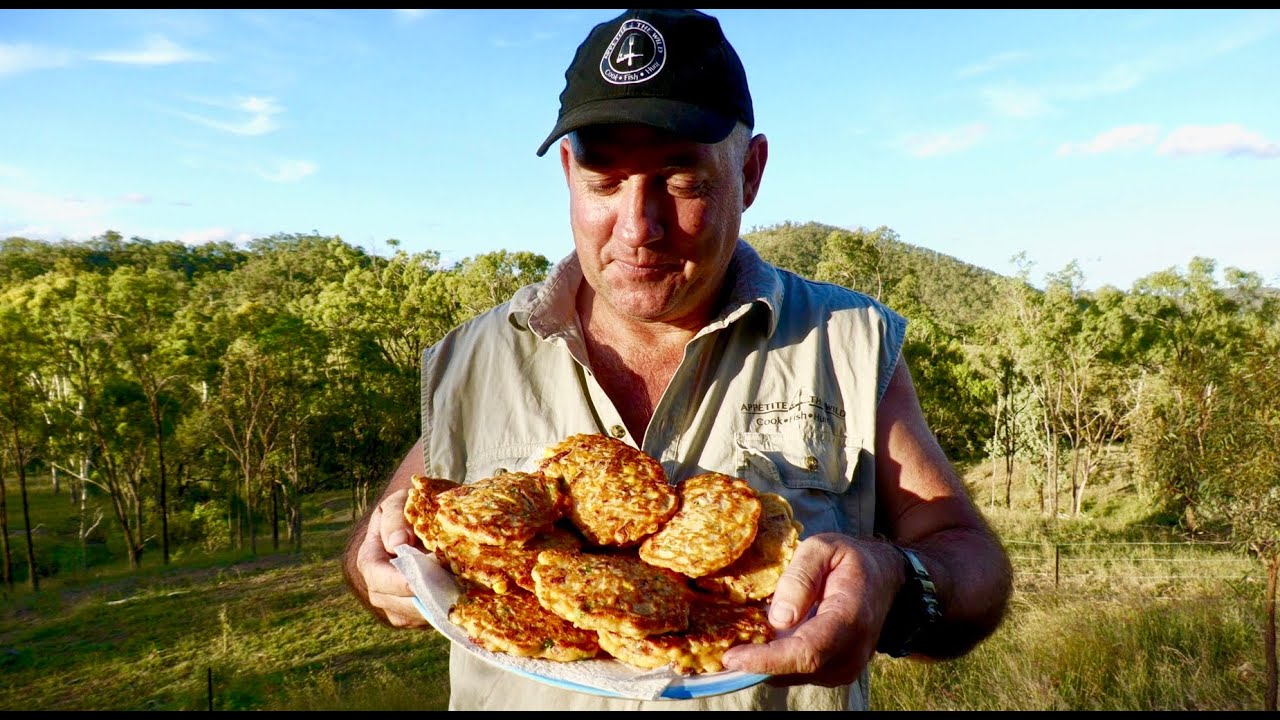 How to make Corned Beef Fritters