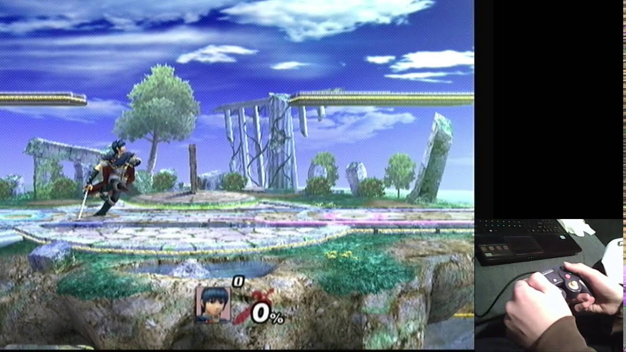 PM/Melee Differences that open up PM's Air game