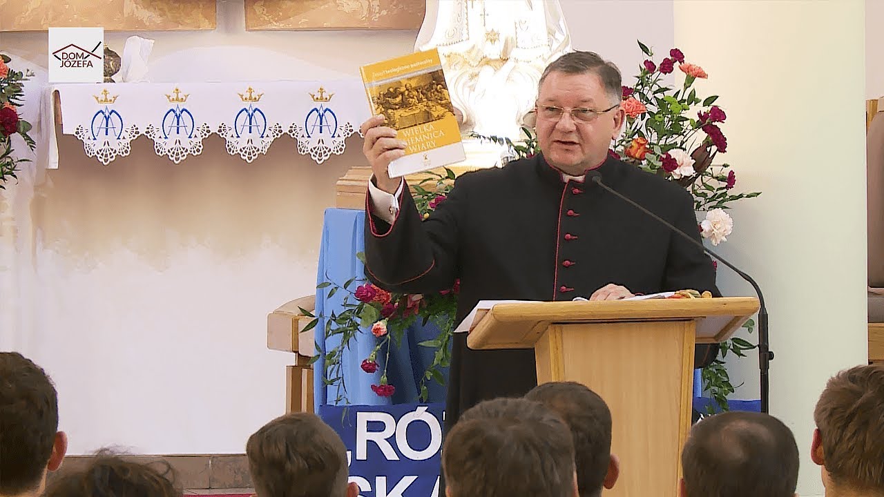 &bdquo;Wyświęceni i posłani&rdquo; - wykład na inauguracyjny roku formacyjno-akademickiego w WSD w Kaliszu