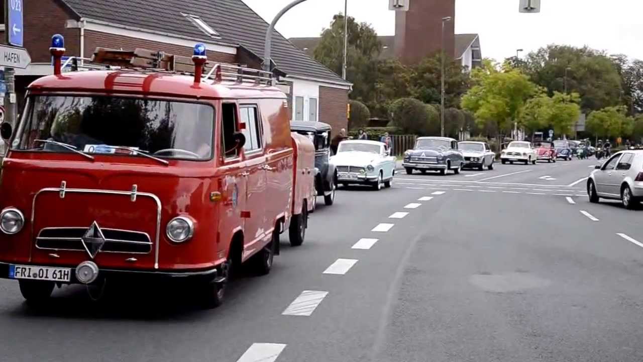 Kramermarkt Varel 2011