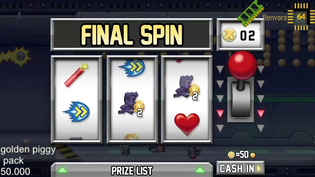 let's play jetpack joyride: 541