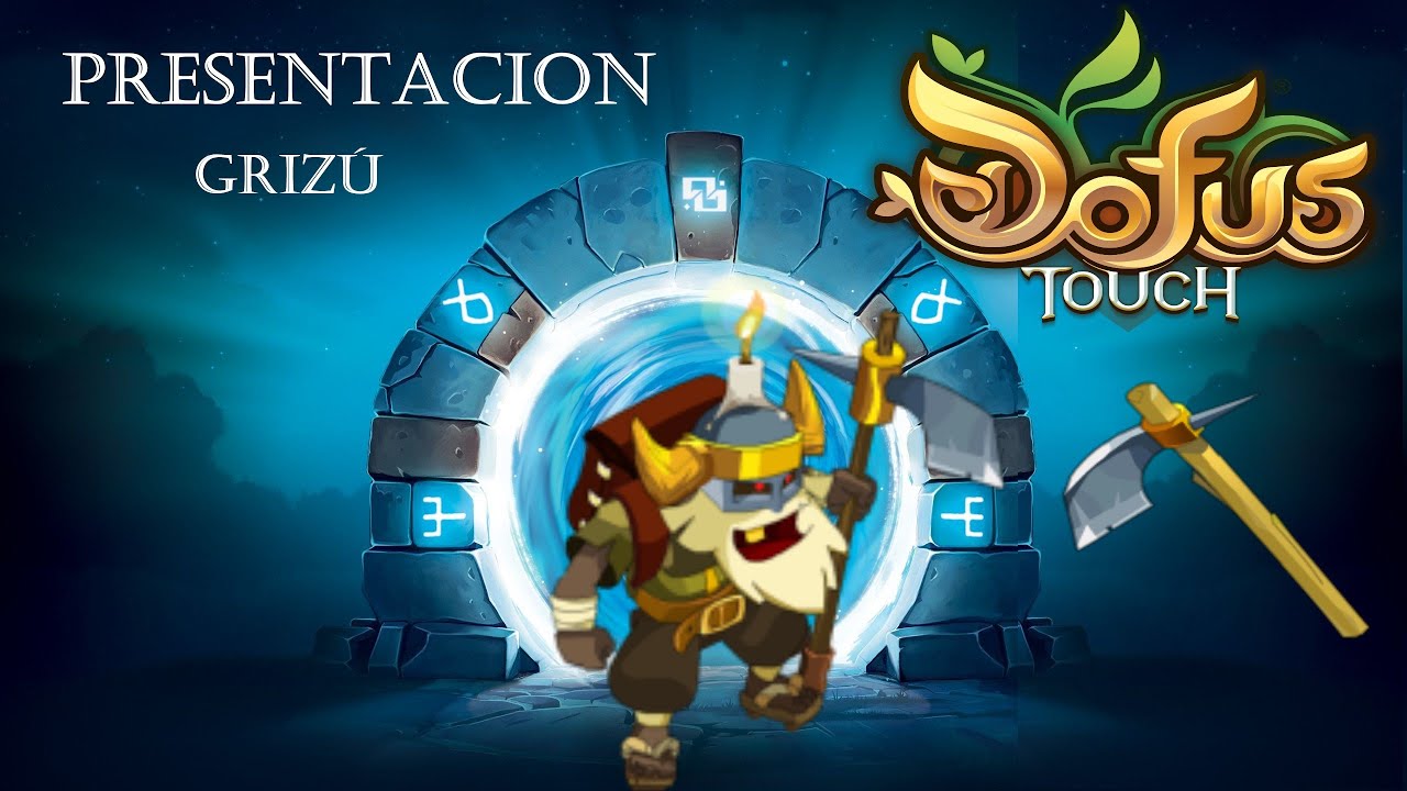 DOFUS TOUCH - Presentación de Encarnaciones #5 [ Pico de Grizú ]