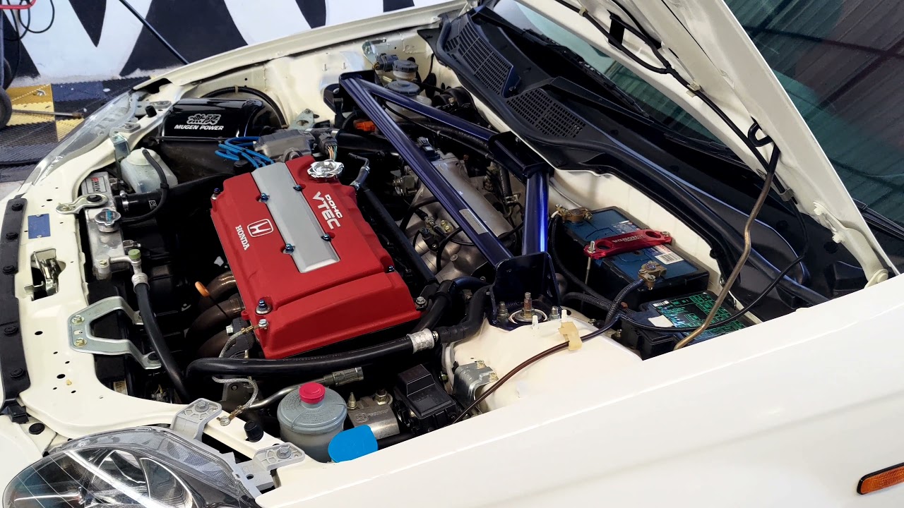 EK9 Honda civic type R N-1 Spec 1996 mugen style