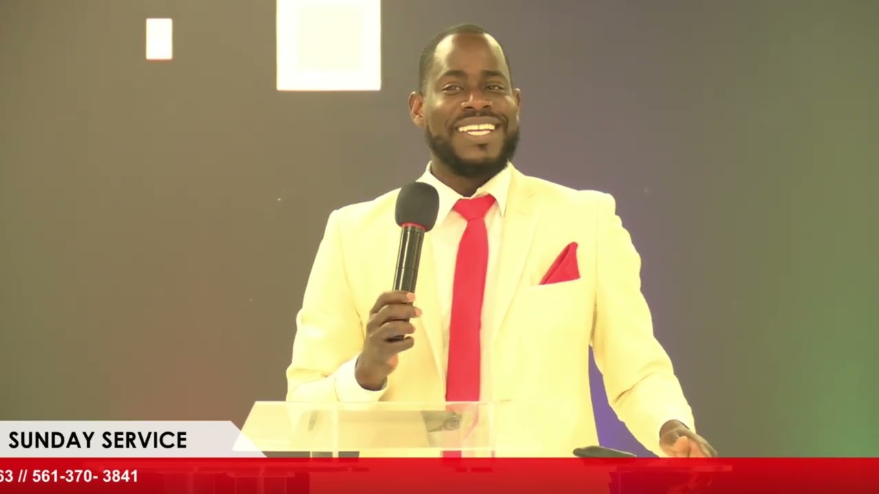 PWOSESIS POU W VIN YON SITWAYEN WAYOM BONDYE A | PASTEUR VINER CHERISTIN