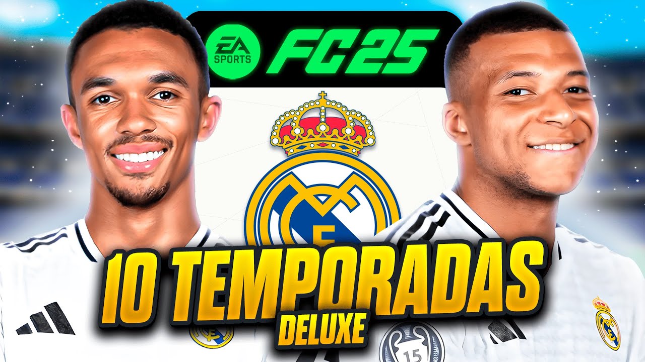 ¡Jugué Con El Real Madrid Durante 10 Temporadas!