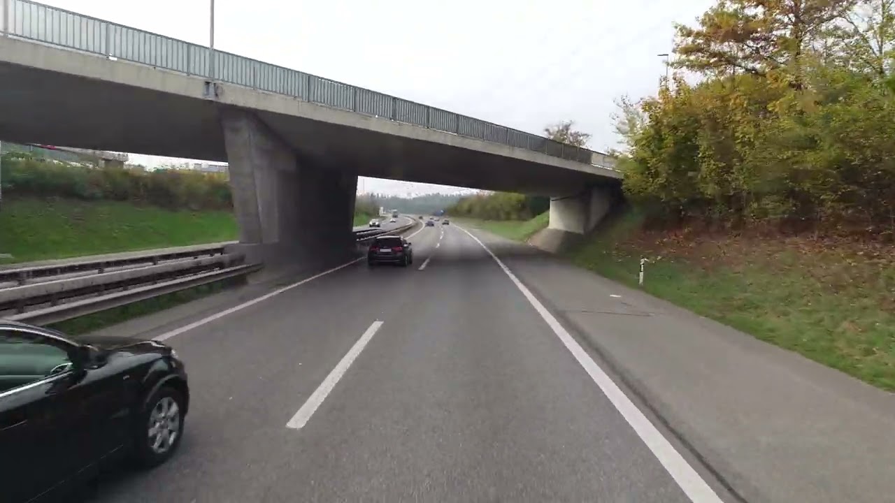 Switzerland: A1 Rastplatz Birrhard - A12