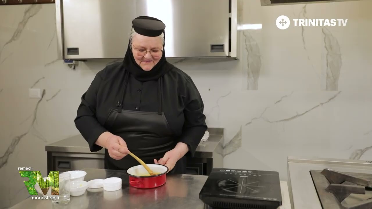 Alifie pentru răni – Rețetă de peste 100 de ani, dezvăluită de maica Varvara