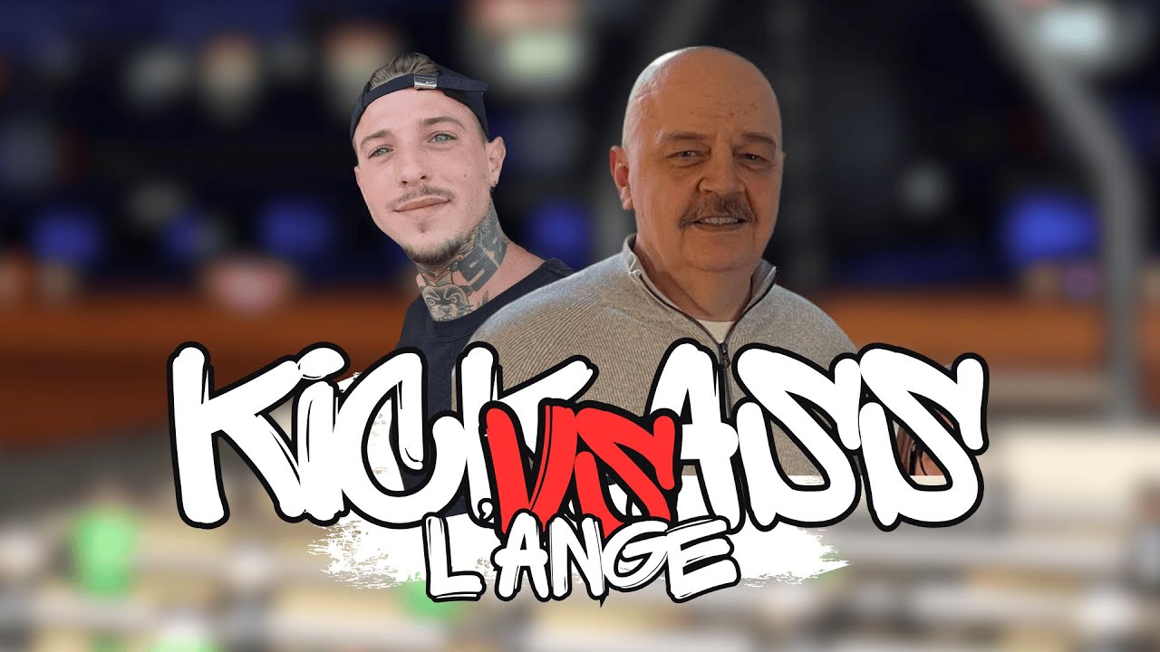 KICK ASS VS L ANGE TRISTAN & MARCEL EXECO