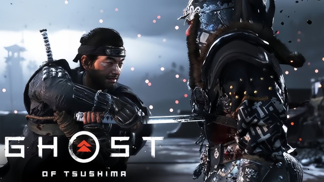 Ghost of Tsushima | Let's Play | #ghostoftsushima #gaming