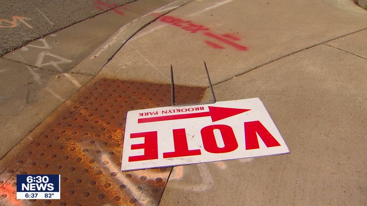 Recount expected in Brooklyn Park mayoral race due to one-vote margin | FOX 9 KMSP