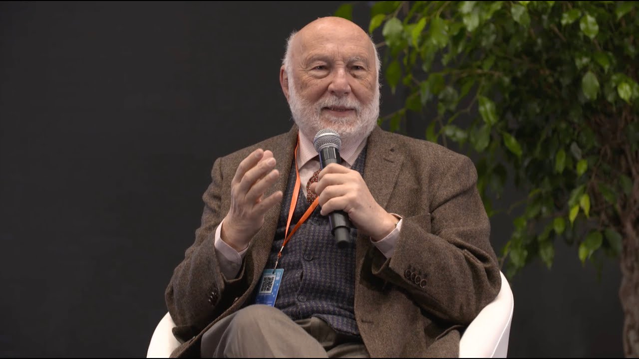 #SIOS2021Giffoni - Domenico De Masi: il lavoro che verrà