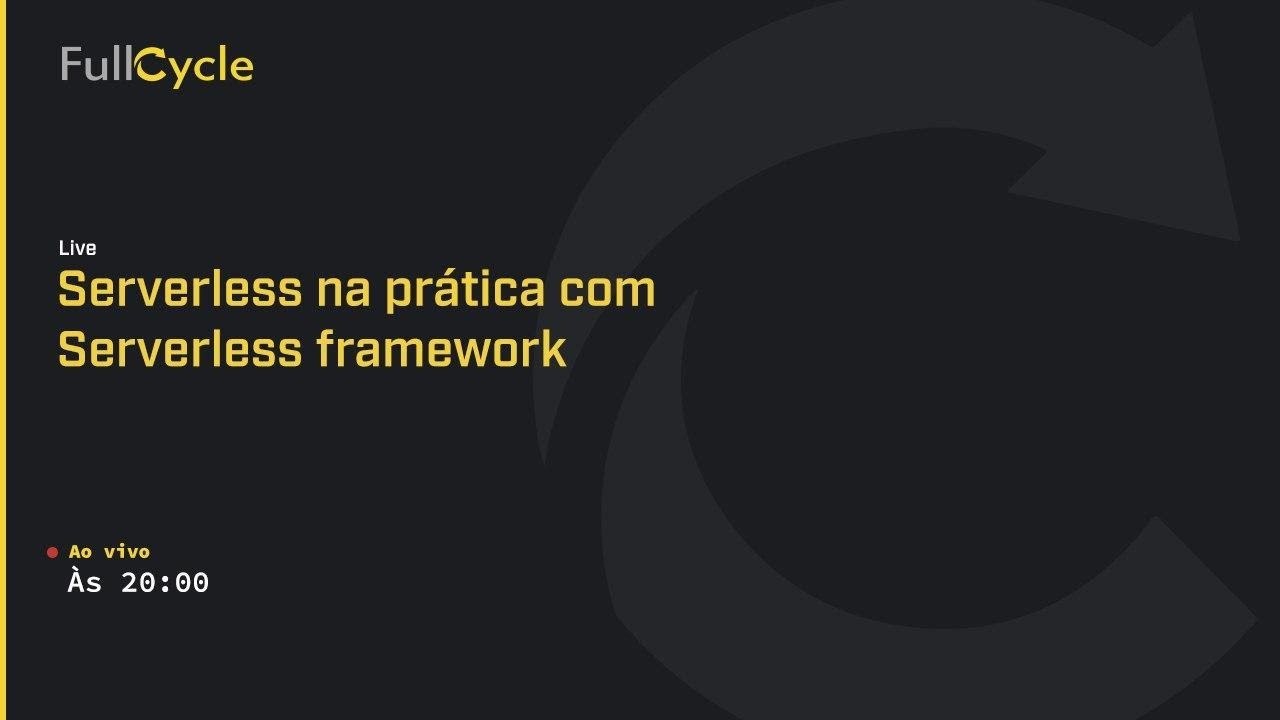Serverless na prática com Serverless Framework + DRM