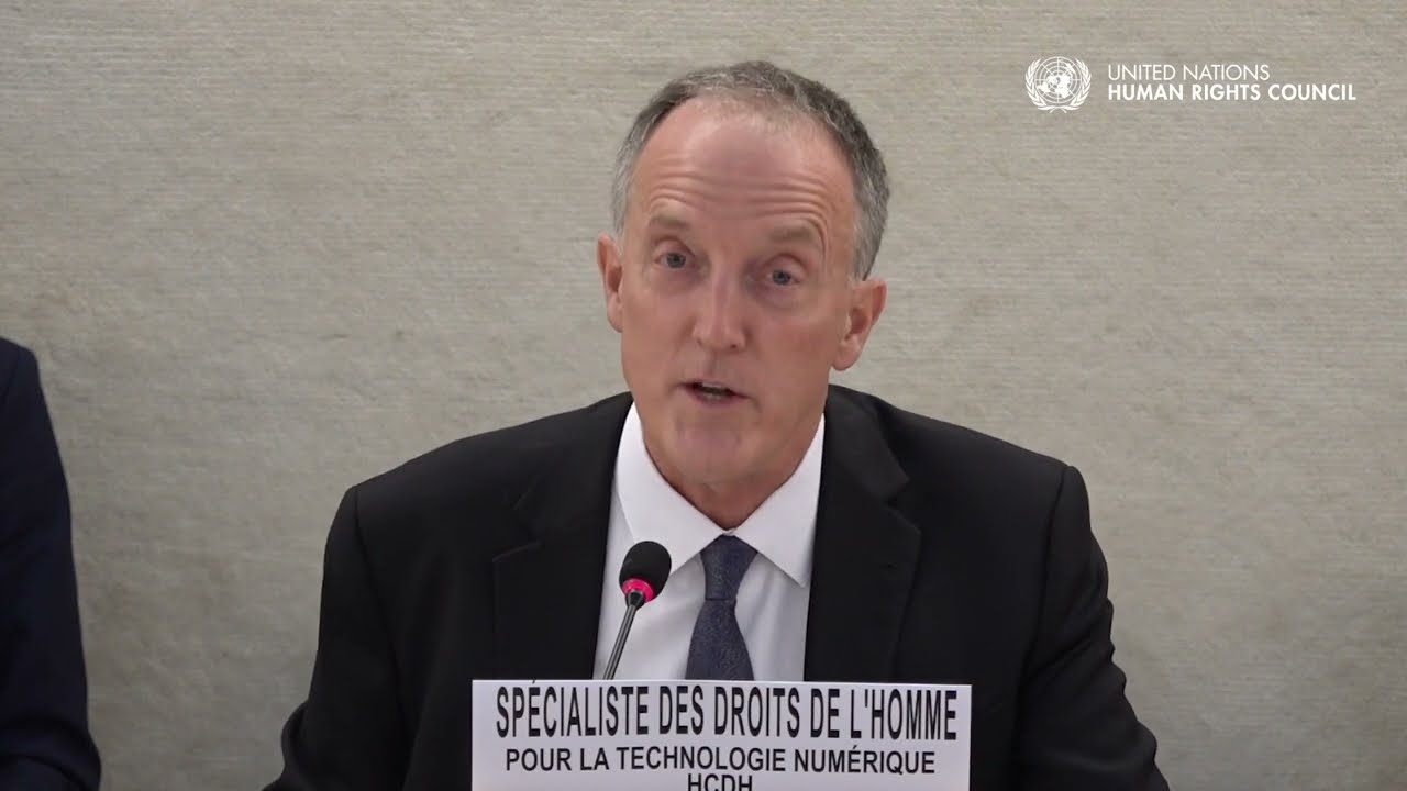 UN Human Rights and AI | HRC56