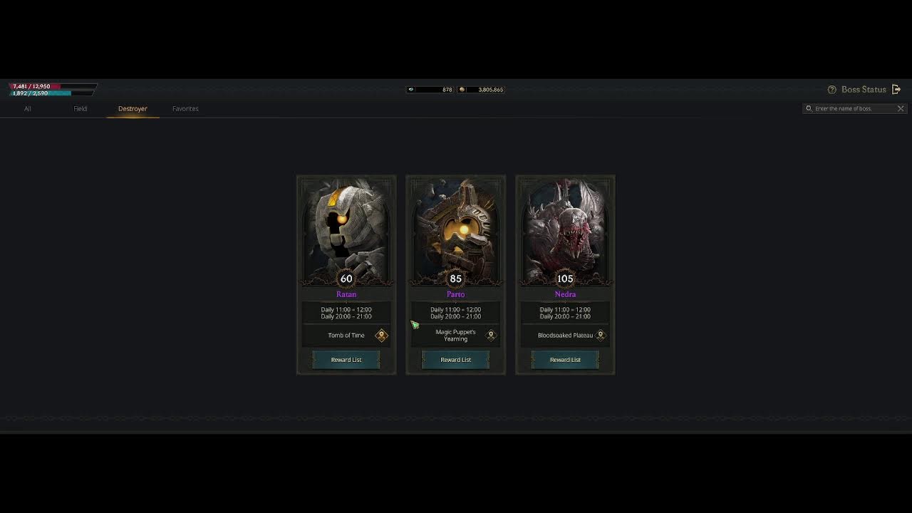 LordNine | Bare Hands Medea10 Server Day 33 