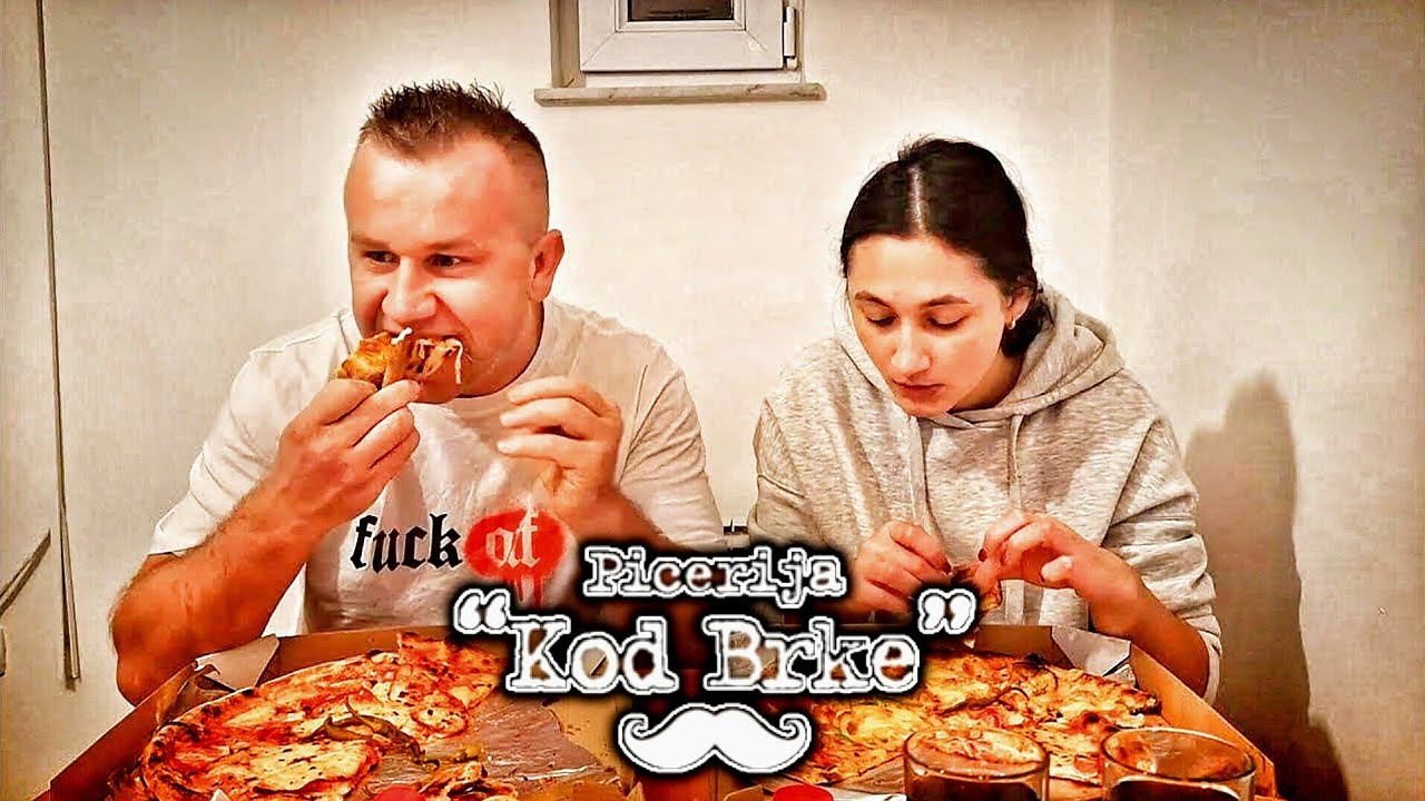JELI SMO NAJBOLJU PIZZU U BANJOJ LUCI  ?