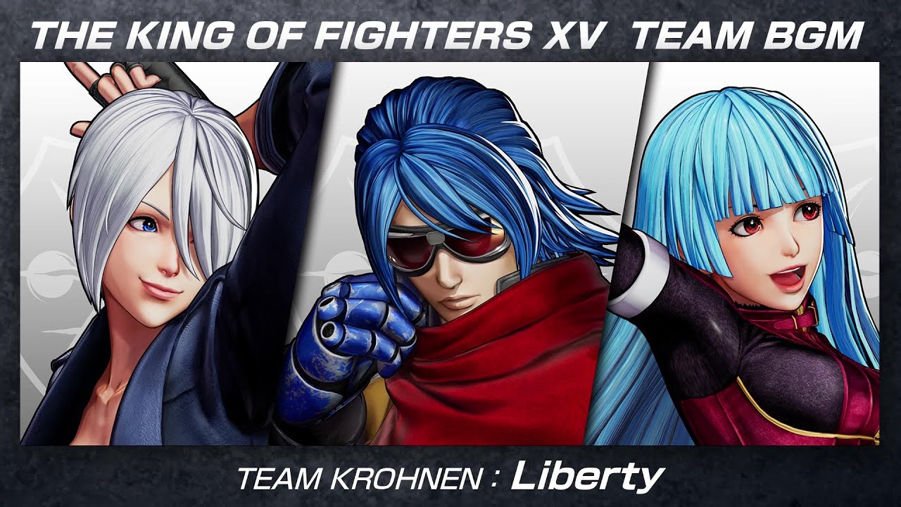 KOF XV｜BGM｜TEAM KROHNEN