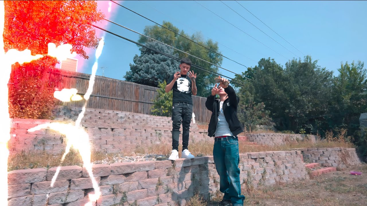 Hella Pissed - MW Drew Ft. SmurkishV (Official Music Video)
