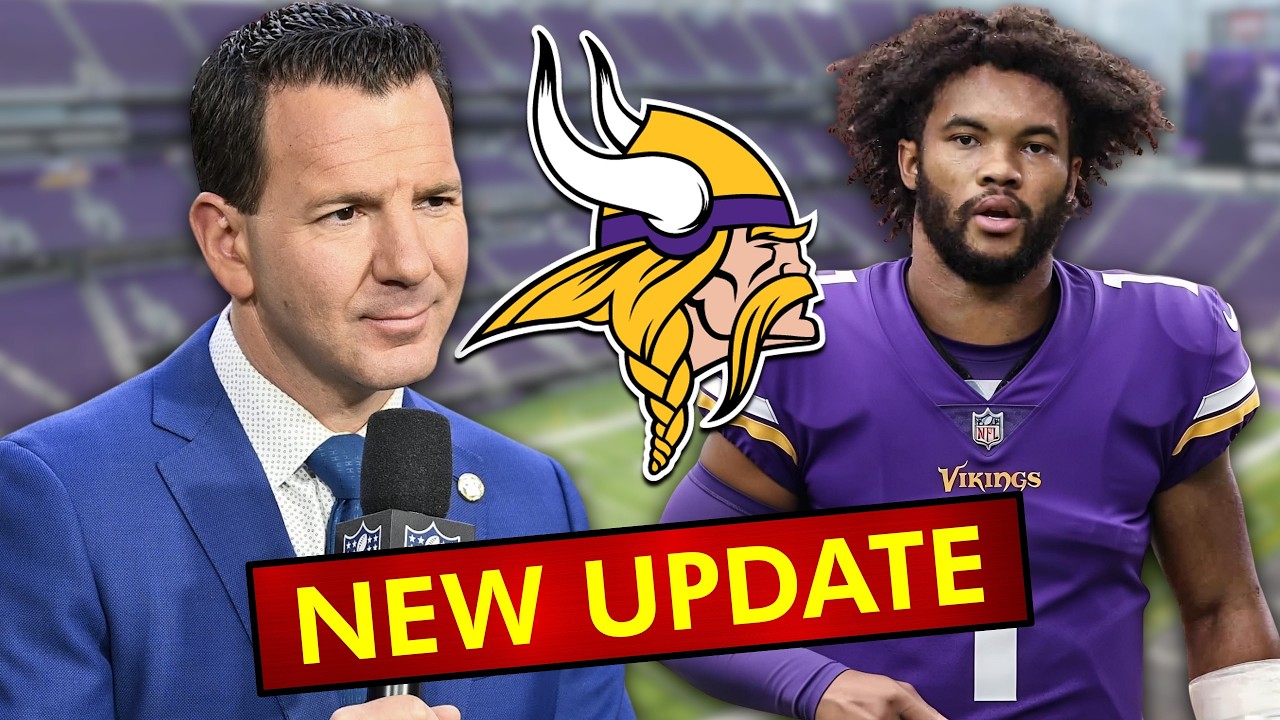 🚨Vikings Just Got A BRAND NEW Kyler Murray Update via Ian Rapoport