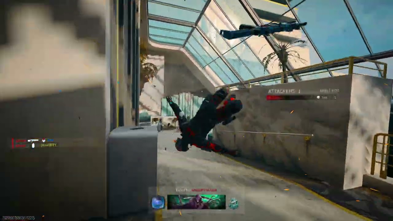 Call of Duty: Ranked play Rough First Game