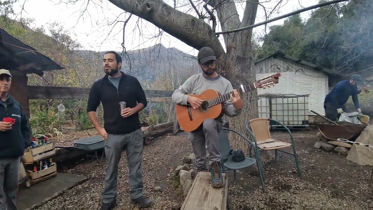 El Canal del Melado - Huaso Castillo, Mauricio Vega, Gustavo Muñoz