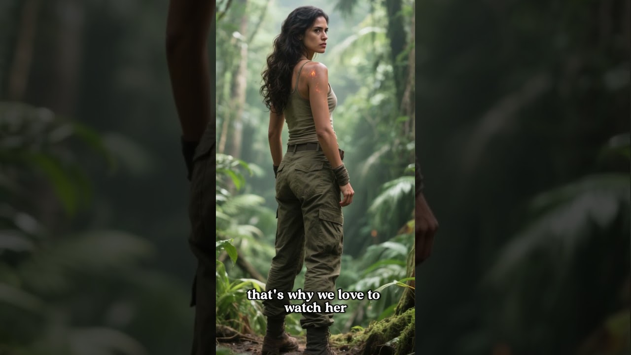 Reality TV Bombshell_ Cyrell Paule Hits ‘I’m A Cel