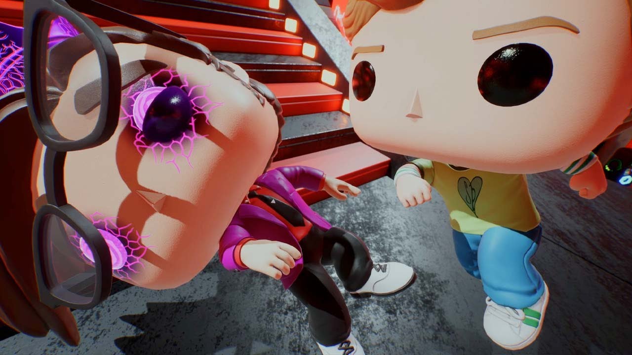 Funko Fusion - All Cutscenes (Game Movie)