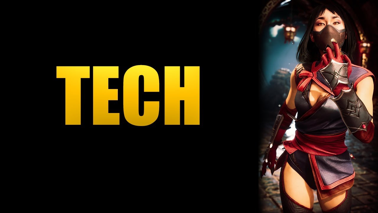 MK11 Tech - for the love of god, PLEASE stop respecting staggers (even if they have a KB)