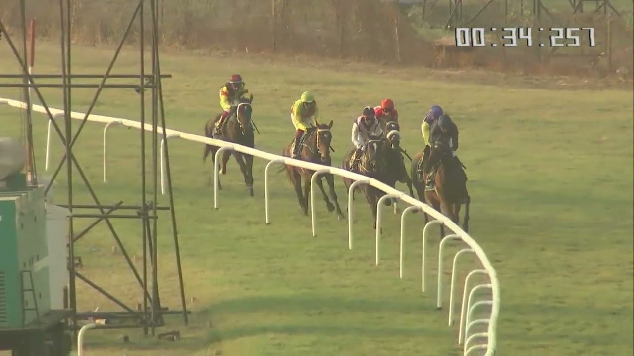 KINGS GAMBIT wins The J Robinson Plate