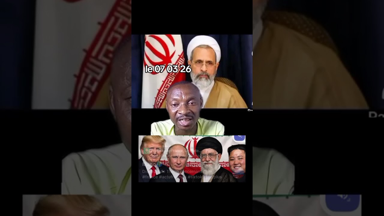 l'Iran n'a pas le droit de présenter ses excuses à ses voisins