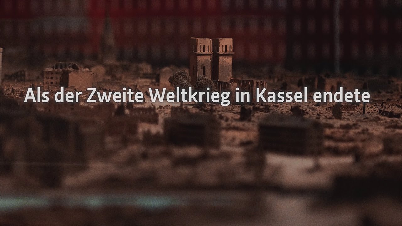 Als der Zweite Weltkrieg in Kassel endete - 80 Jahre Kriegsende in Kassel