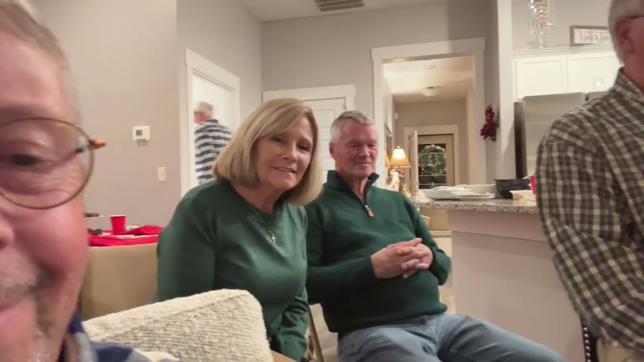 Streichert Group Christmas 2025 ￼