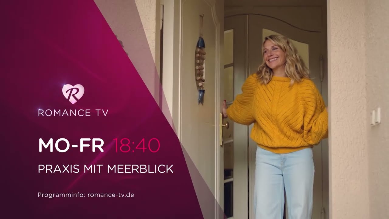 Praxis mit Meerblick | Romance TV