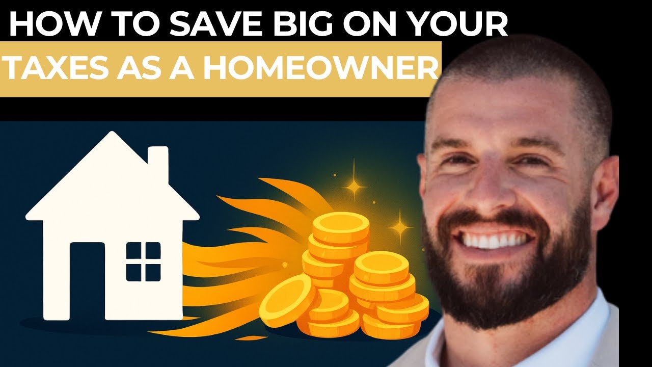 How to Save Big on Your Taxes as a Homeowner!