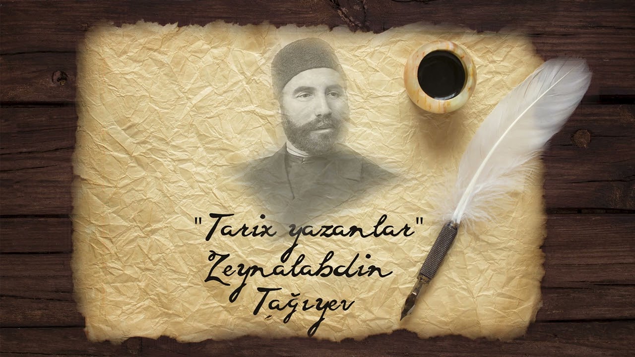 Tarix Yazanlar 