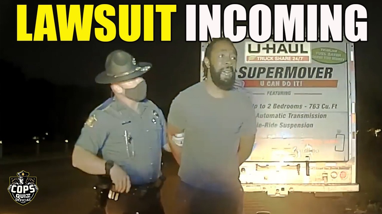 What Happens When Corrupt Cops Pull Over a Law Student